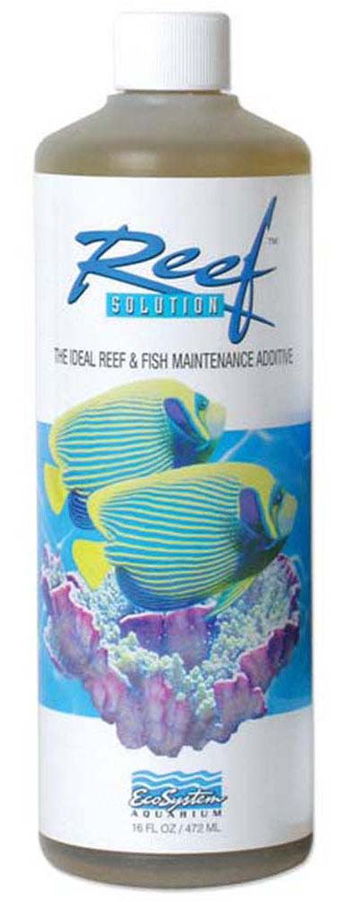 Ecosystem Reef Solution 8Oz