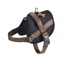 EASY SAFE HARNESS - BROWN