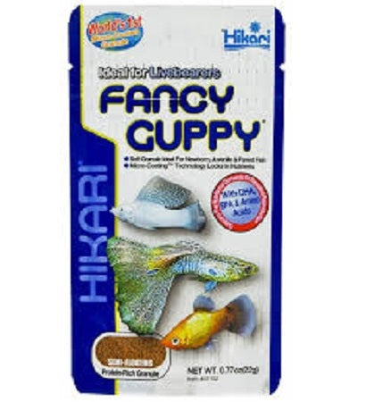 HIKARI - Fancy Guppy Semi Floating 22G