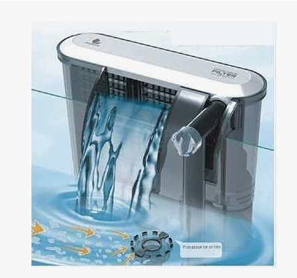 JENECA EXTERNAL HANGING FILTER