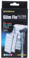 DYMAX - FILTER CARTRIDGE FOR SLIM FLO 240-500 (2-PC PACK)