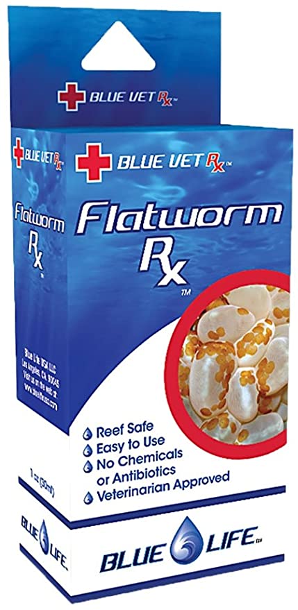 Flatworm Rx 30mL