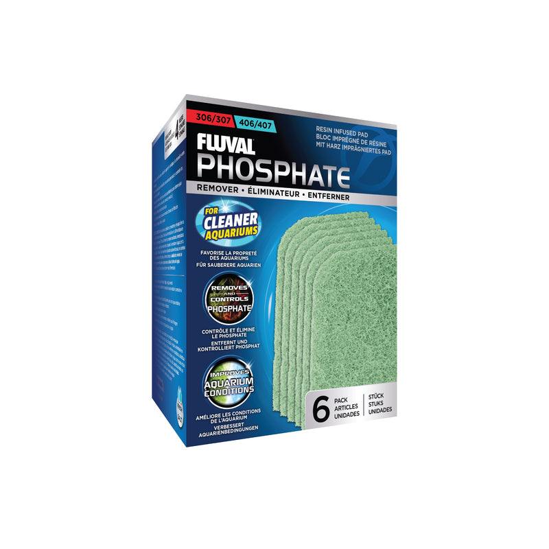 FLUVAL - 307/407 PHOSPHATE REMOVER