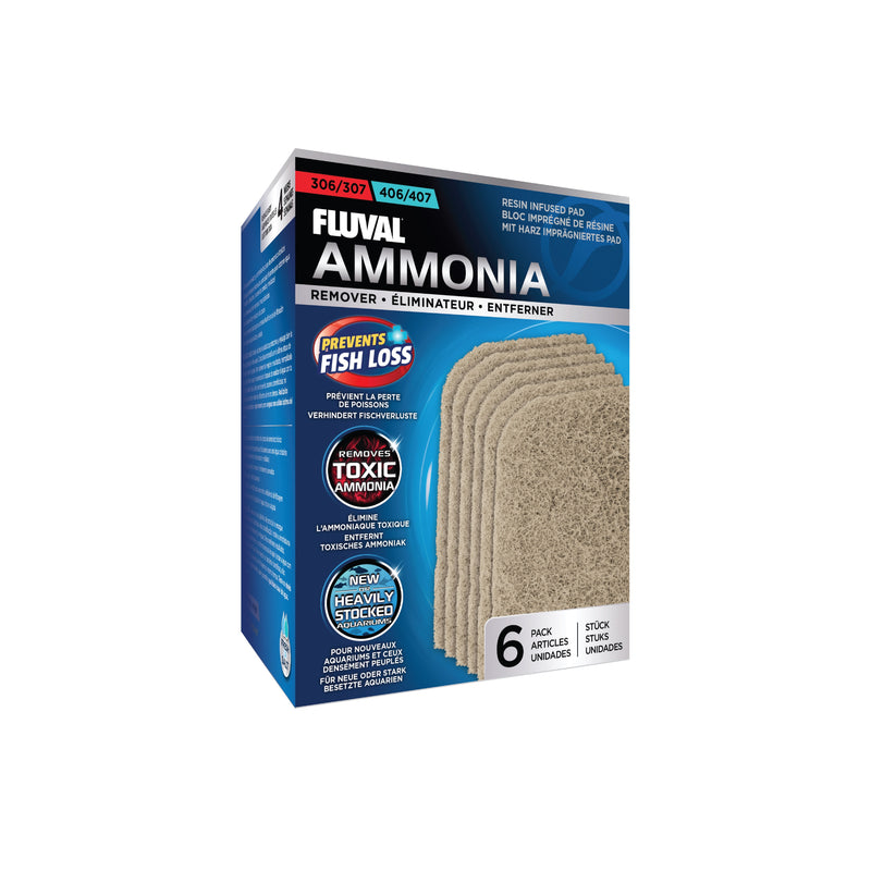 FLUVAL - 307/407 AMMONIA REMOVER