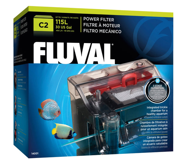 FLUVAL - C2 POWER FILTER