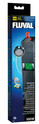 FLUVAL - E HEATER 100 WATT