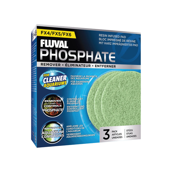 FLUVAL - FX4/6 PHOSPHATE REMOVER