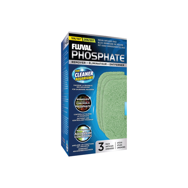 FLUVAL - 107/207 PHOSPHATE REMOVER