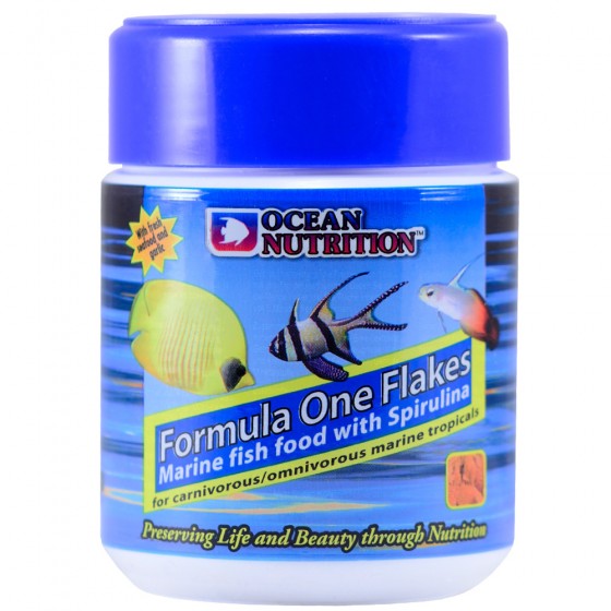 Formula One Flakes 34G