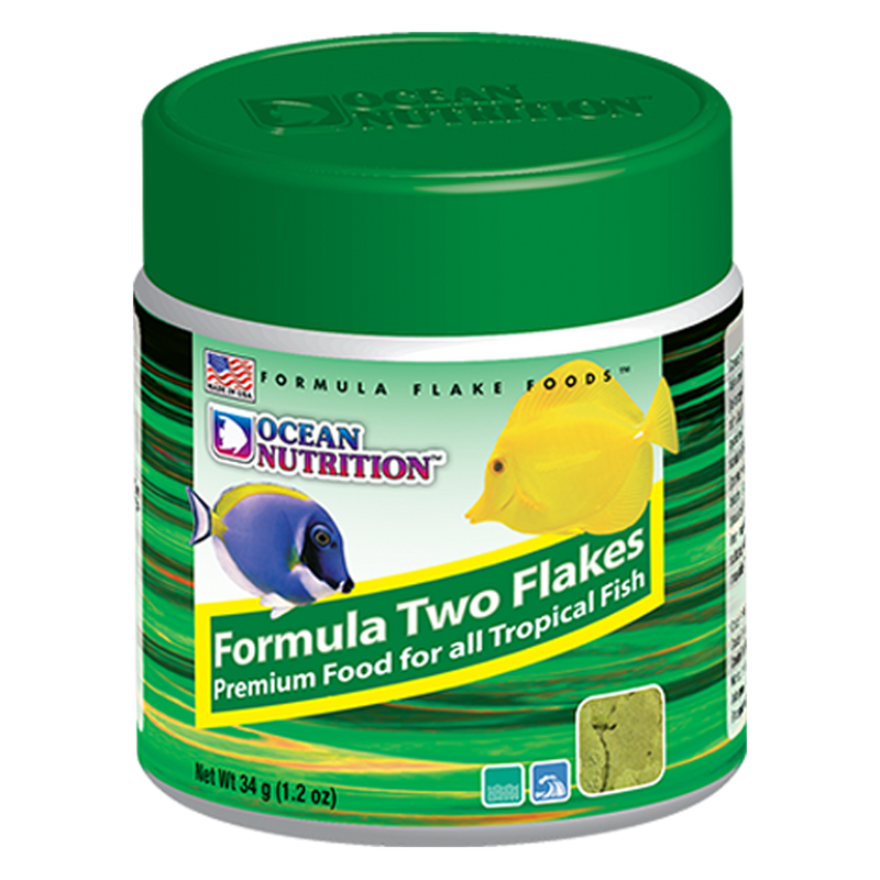 Formula Two Flakes 34G
