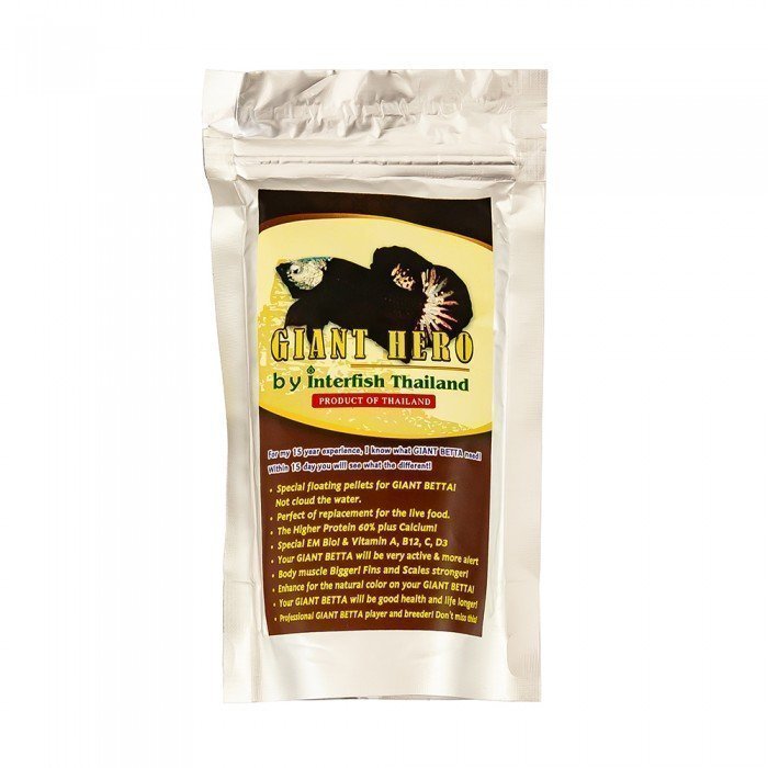 Giant Hero - 100 G