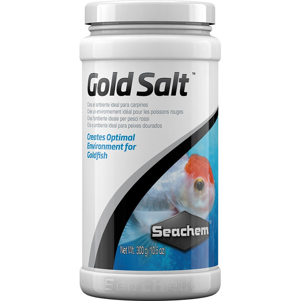 SEACHEM - GOLD SALT 300G