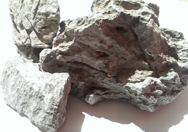 DYMAX - GREEN DRAGON ROCK 25 KG BAG (LARGER PIECES)