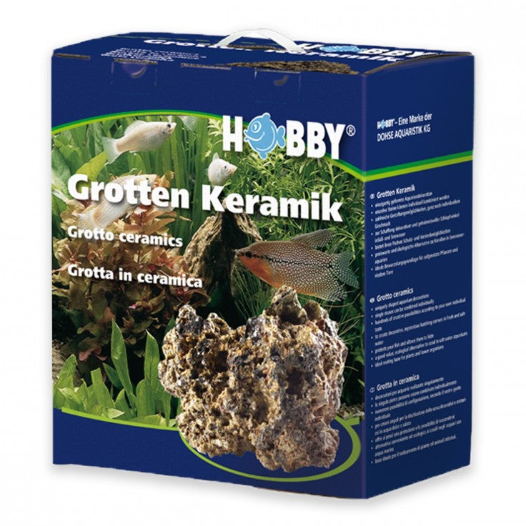 Grotto Ceramic Sale Box