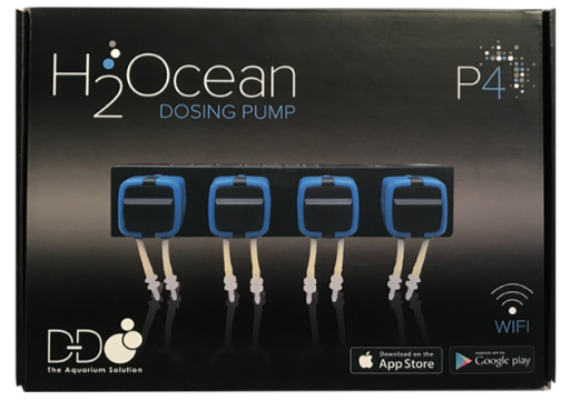 H2O Ocean P4 Dosing Pump