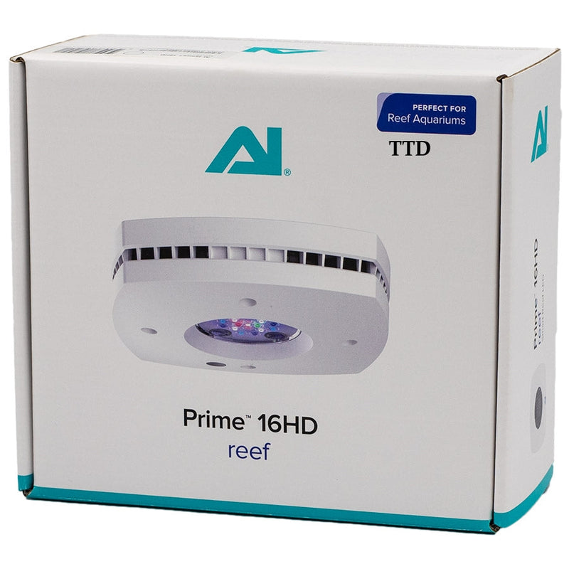 AI PRIME 16HD REEF - BLACK