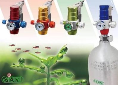 ISTA - Co2 Controller Single Gauge