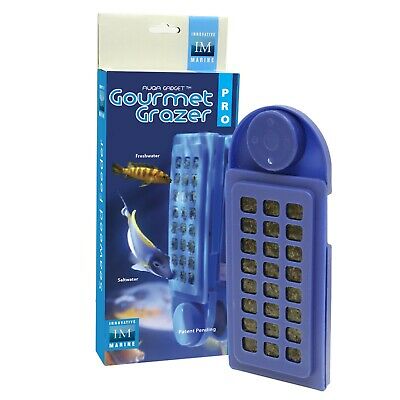 Innovative Marine Gourmet Grazer Pro Seaweed Food Feeder