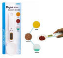 ISTA - Digital Spoon Scale