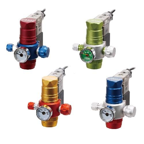 ISTA - Co2 Controller Single Gauge