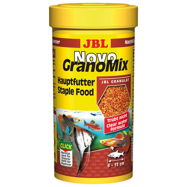 JBL - NOVO GRANOMIX