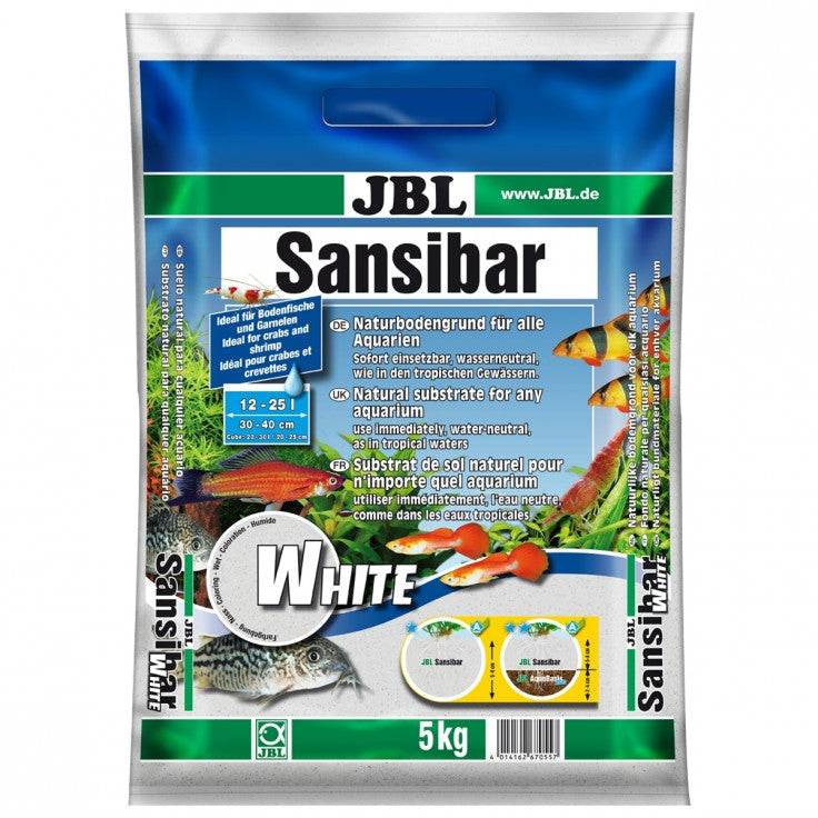 Sansibar White 5kg