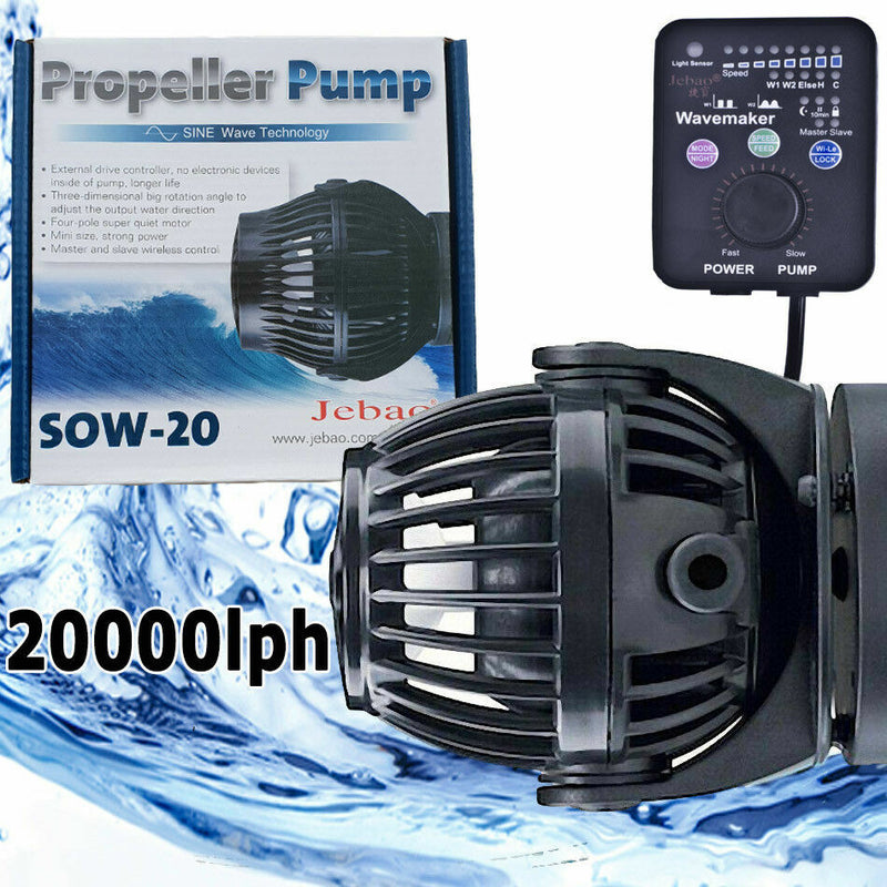 Propeller Pump Sow 20