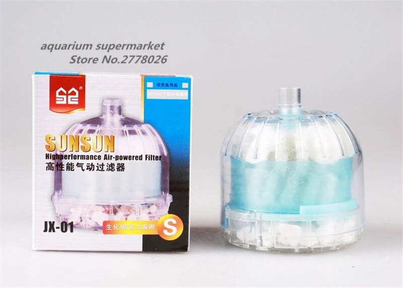 SUNSUN - AIR POWERED FILTER