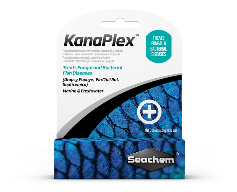 SEACHEM - Kanaplex 5G
