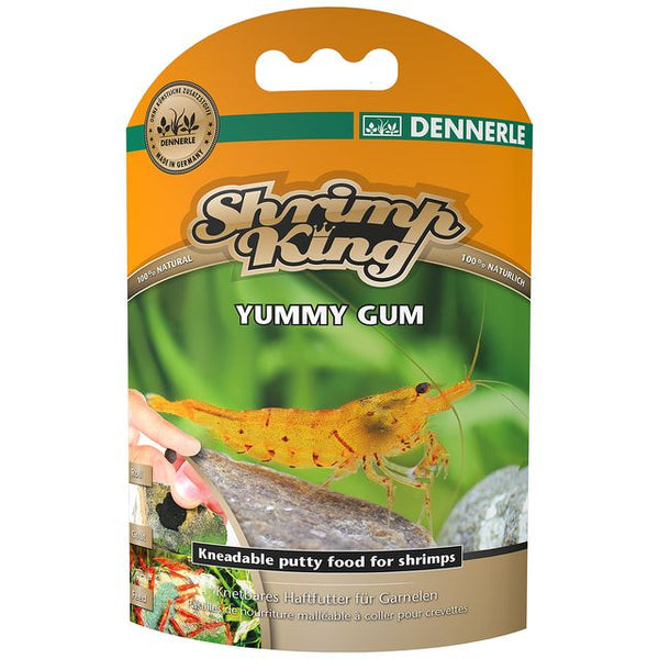 DENNERLE - Shrimp King Yummy Gum 50G