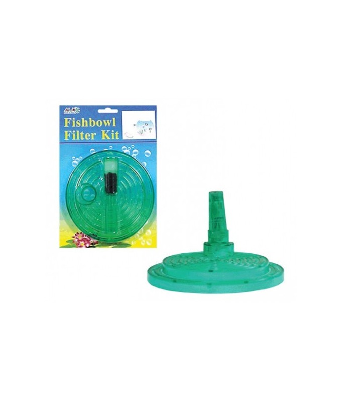 KARIS - Aim Fish Bowl Filter Kit