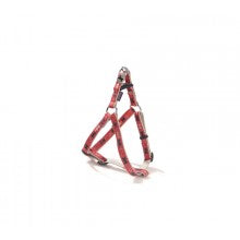 KYRIELLE HARNESS - RED