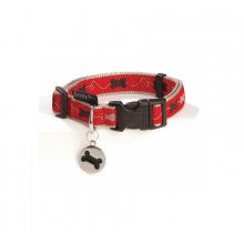 KYRIELLE COLLAR - RED