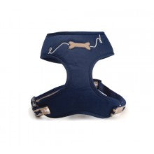 KYRIELLE HARNESS T-SHIRT - BLUE