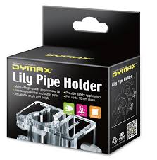 DYMAX - Lily pipe holder