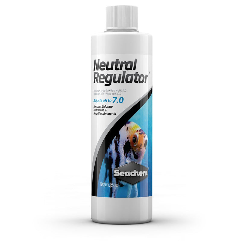 SEACHEM - LIQUID NEUTRAL REGULATOR 250ML