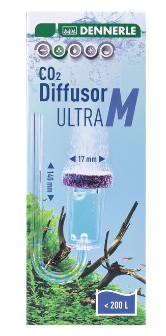 DENNERLE - Co2 Diffusor M