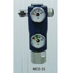MCO-35 REGULATOR DUAL METER