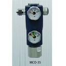 MCO-35 REGULATOR DUAL METER