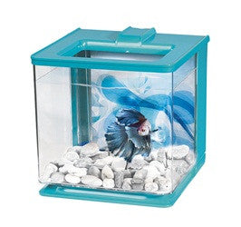 FLUVAL - MARINA BETTA KIT 2.5L - BLUE