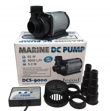Marine Dc Pump 65W Dcs 9000L/H