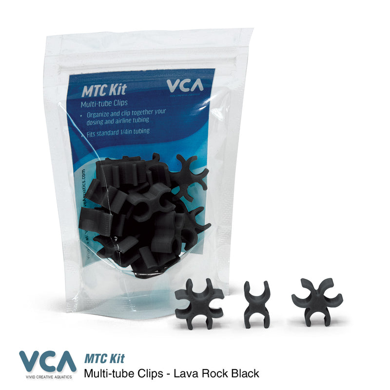 MTC Kits – Multi-Tube Clips 1/4" Tubing