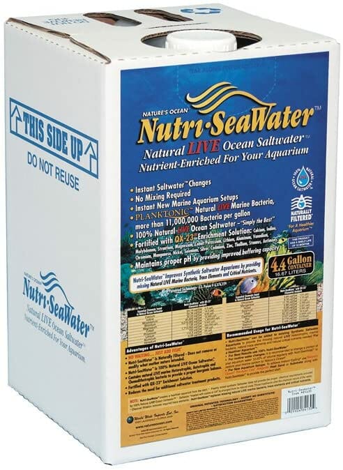 Nutri-SeaWater 4.4 Gal