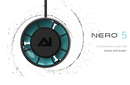 Nero 5 Submersible Wave Pump (3000 Gph) - Aqua Illumination (Ai)