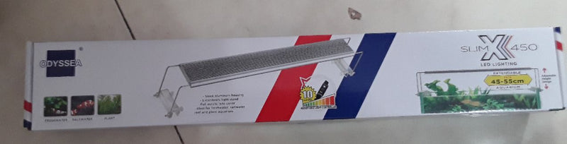 Odyssea X450 SLIM- 45-55CM