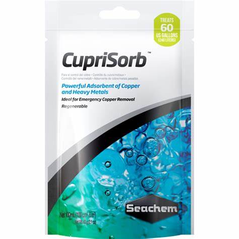 SEACHEM -  CupriSorb 100ml