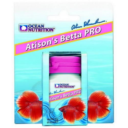 OCEAN NUTRITION - Atison Betta Pro 15g