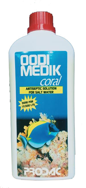 Oodi Medik Coral 500mL