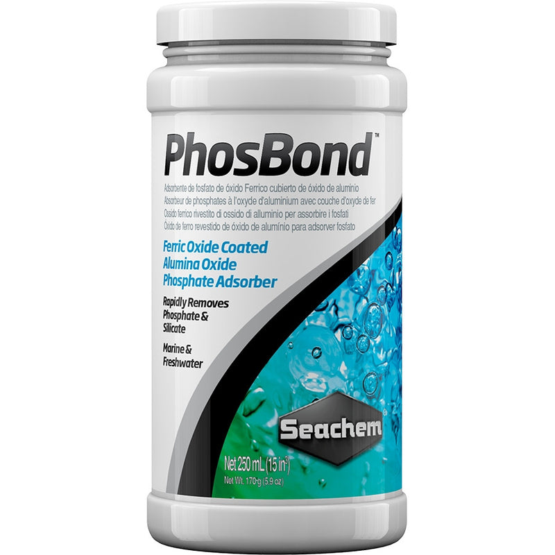 SEACHEM - PHOSBOND 250ML