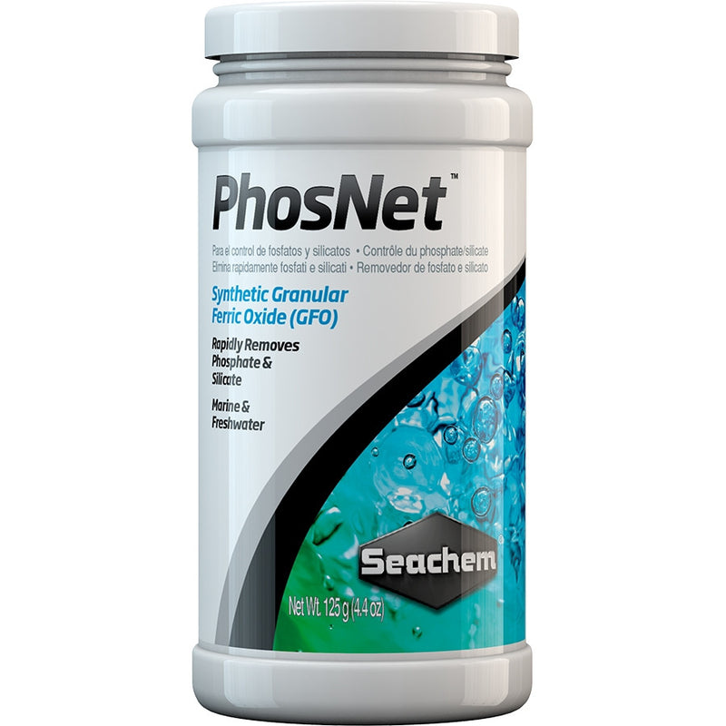 SEACHEM - PHOSNET 125G